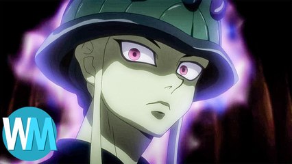 TOP 10 des meilleures INTRODUCTIONS de MÉCHANTS d'animés !