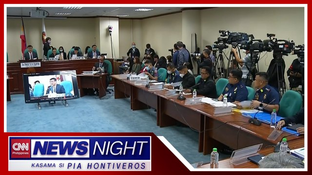 Umano'y human smuggling sa NAIA siniyasat ng Senado | News Night