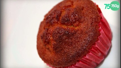 Muffins à la confiture