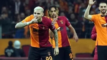 Taraftar yıkılacak! Galatasaray'da Icardi dönemi kapanıyor