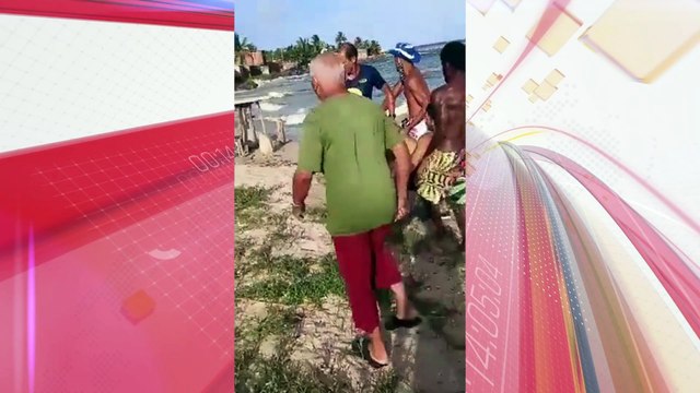 Vídeo: surfista é internado em estado grave após ataque de tubarão