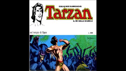 TARZAN---NEL TEMPIO DI OPAR