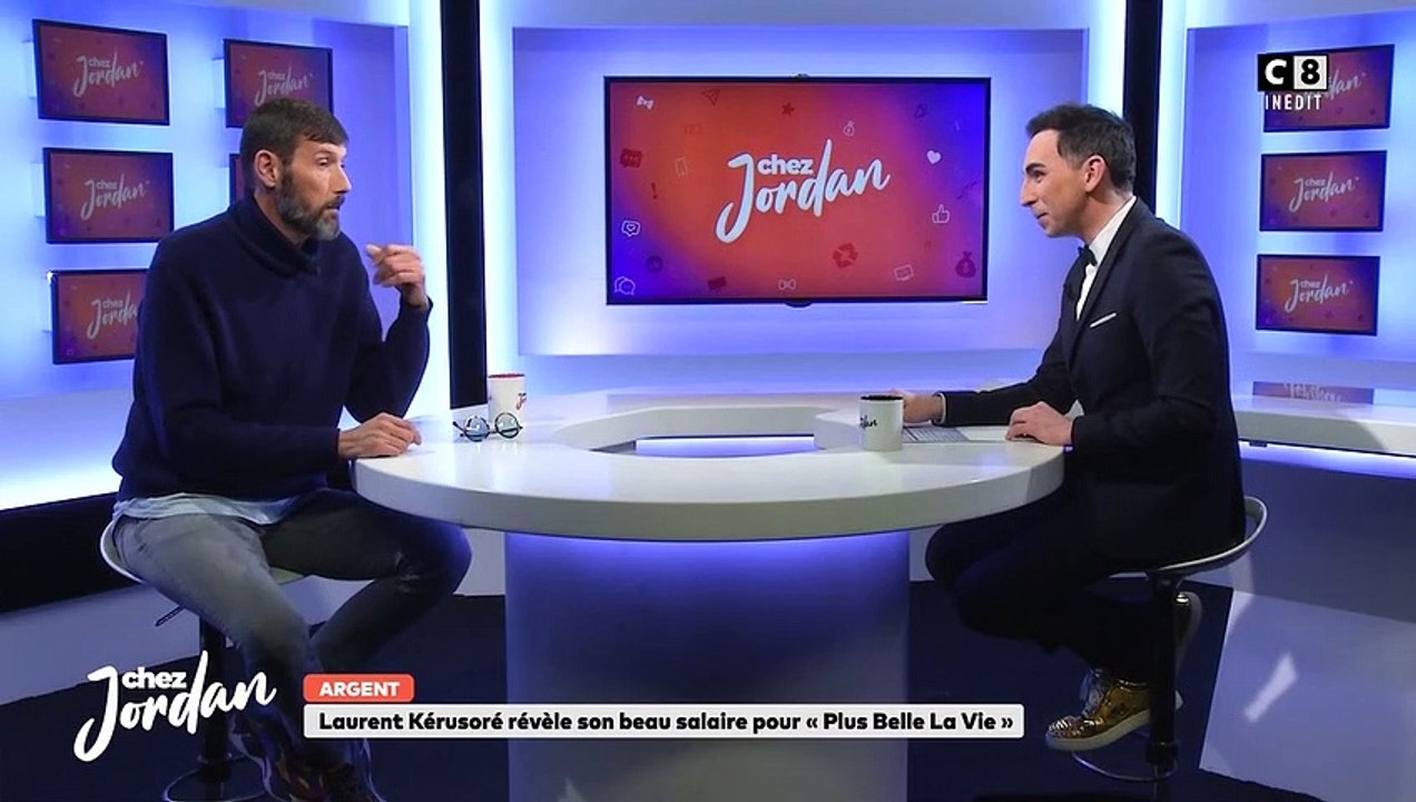 Les acteurs de Plus belle la vie sous-payés à l'époque ? Laurent Kérusoré dévoile son salaire (et c'est étonnant)