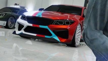 GTA Online - Official The New Eclipse Blvd Garage Trailer