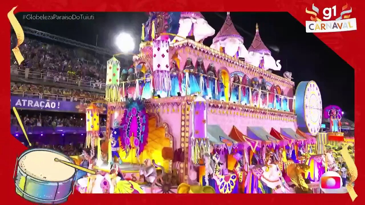 Assista aos melhores momentos do segundo dia do Grupo Especial das Escolas de Samba 2/21/2023