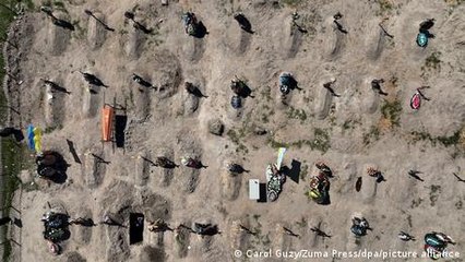 Amid Ukraine's war, seeking justice for Bucha