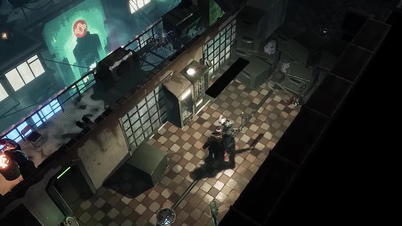 SlavicPunk: Oldtimer: Neuer Cyberpunk-Shooter zeigt erstes Gameplay