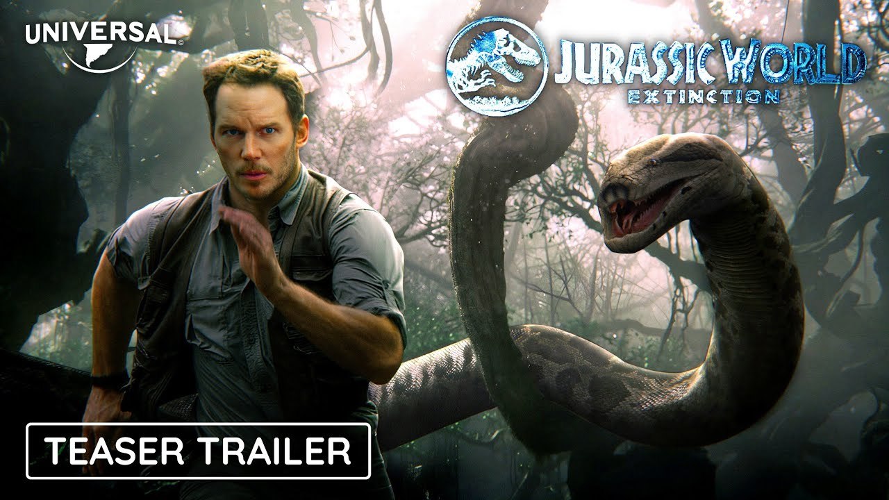 Will There Be a Jurassic World 4 Release Date & Is It Coming Out?