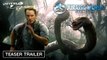 Jurassic World 4: EXTINCTION - Teaser Trailer (2024) Chris Pratt Movie - Universal Pictures (HD)