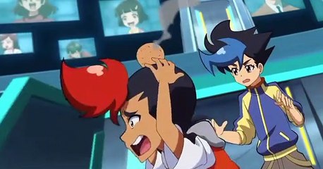 Screechers Wild! Screechers Wild! E017 Wax On, Brush Off