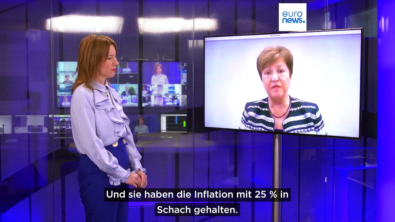 IWF stellt ukrainischer Wirtschaft ein positives Zeugnis aus