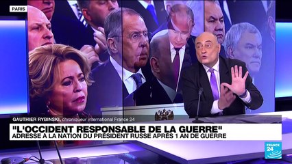 La Russie suspend sa participation au traité sur le désarmement nucléaire