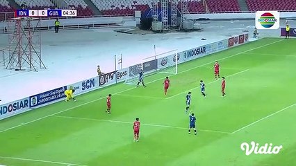 Guate vs Indonesia SUB20