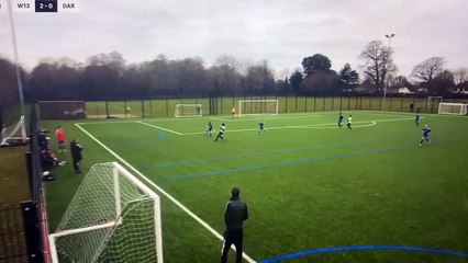 A 35-yard goal from Tyler Page on his debut for Welling United against Dartford