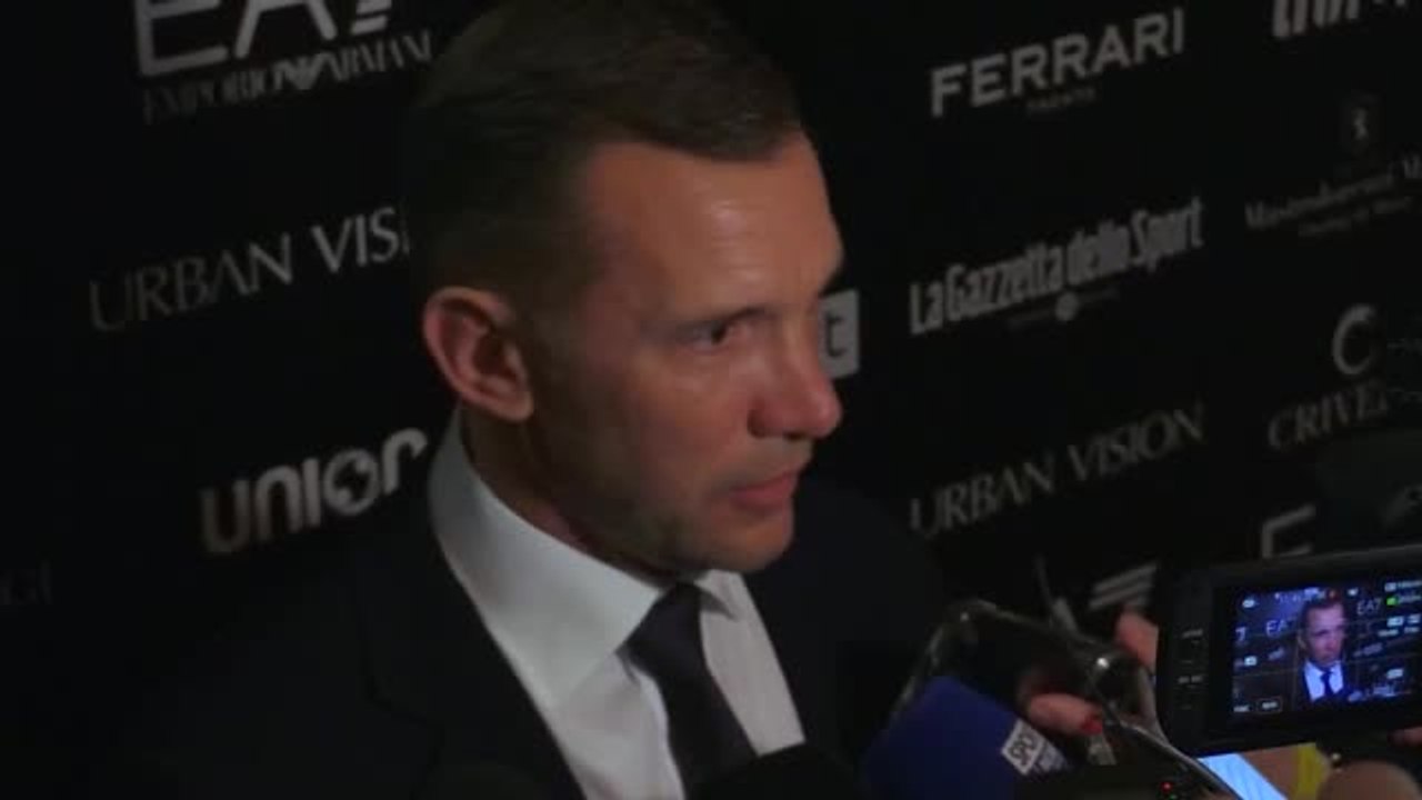 Shevchenko: 'Putin existiert für mich nicht'