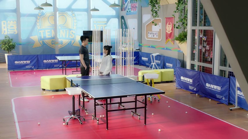 Ping-Pong Club Ep 1 [Eng subs] - video Dailymotion