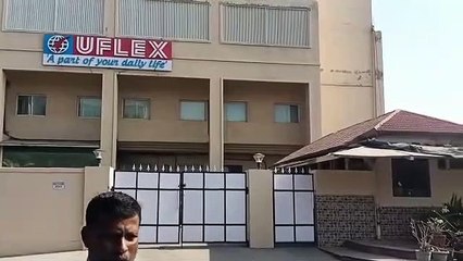 नोएडा में आयकर विभाग ने एकबार फिर छापेमारी की