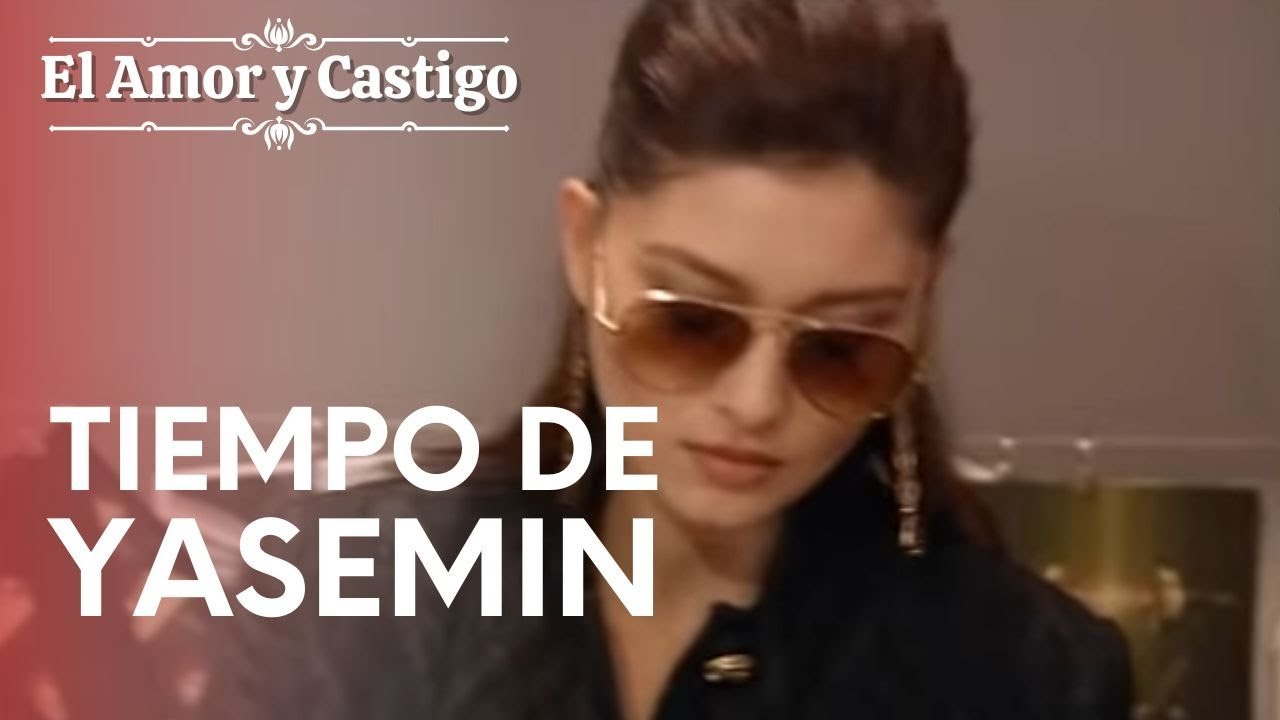 Tiempo de jazmín en la empresa | Amor y Castigo...