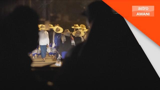 Krisis Myanmar | EU laksana sekatan baharu ke atas junta tentera Myanmar