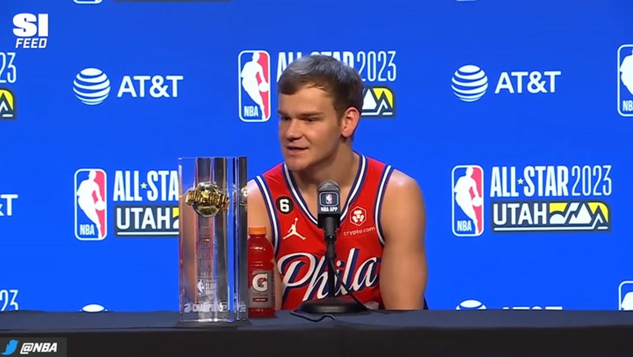 Mac McClung, XFL and Daniel Jones on Today's SI Feed