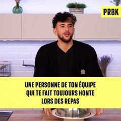 Match ou Next avec Just Riadh : il dévoile les coulisses du tournage de son film A la belle étoile