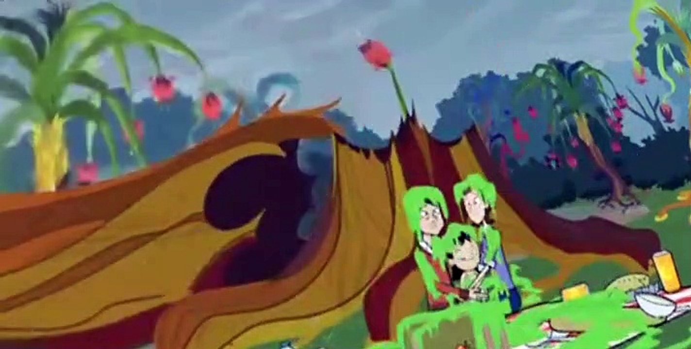 Packages from Planet X E009
