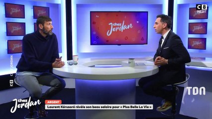 Laurent Kérusoré dévoile sa rémunération pour Plus Belle La Vie