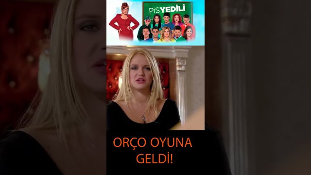 Orço ile Şaka Olmaz! | Pis Yedili #shorts
