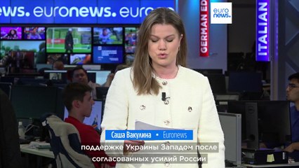 Украина вернёт себе инициативу при надлежащей поддержке Запада