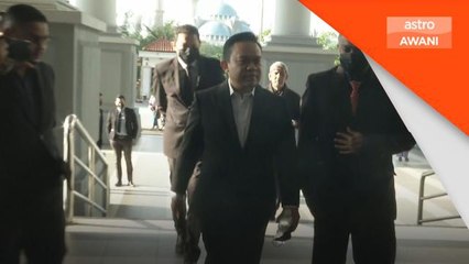 Jana Wibawa | Tawar RM10 juta kepada Wan Saiful tuduhan liar - Azam Baki