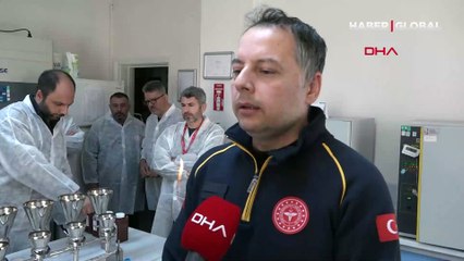 Deprem bölgelerindeki kullanım suyu "temiz" çıktı ancak hala içilebilir değil