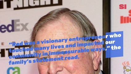 Red McCombs  Former Spurs, Nuggets, Vikings Owner  Dies at 95