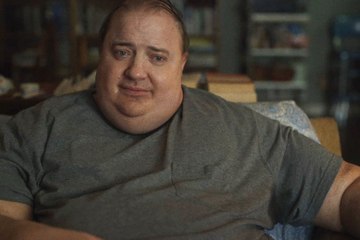 The Whale - bande-annonce - Brendan Fraser vost