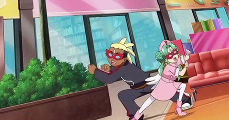 Screechers Wild! Screechers Wild! E021 Racer Without A Team