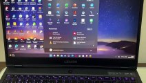 How to get into bios in lenovo legion 5 laptop