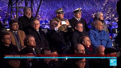 REPLAY: Poland's Duda urges West to support Ukraine