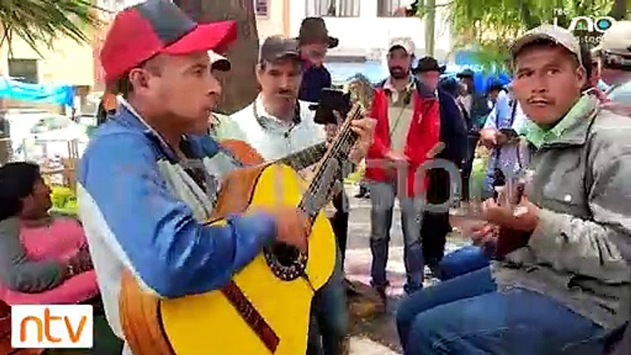Muere un fotógrafo durante las actividades carnavaleras de Vallegrande