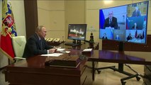 Videoanálisis: Putin después de un año de guerra