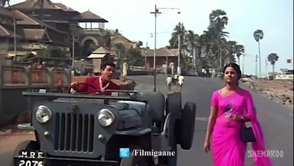Meri Jaan Kehna /  Kishore Kumar, Dharmendra , Tanuja  /1972 Do Chor
