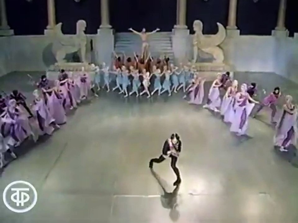 'Yeddi gözəl' film-baletindən gözəl parça (1982)