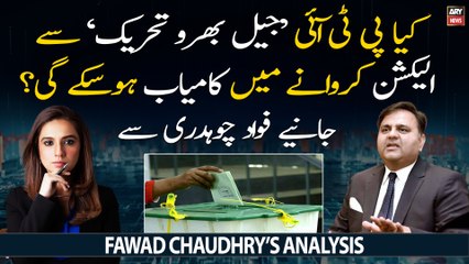 Will PTI be able to fulfill its demand of elections with "Jail Bharo Tehreek"?