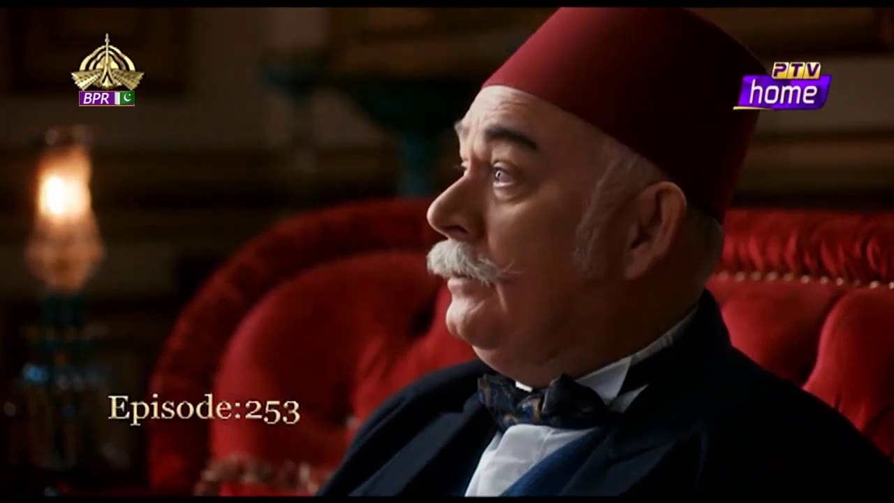 Sultan Abdulhamid Episode no. 253