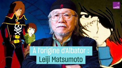 À l'origine d'Albator : Leiji Matsumoto