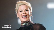 P!nk Responds After Many Thought She Shaded Christina Aguilera