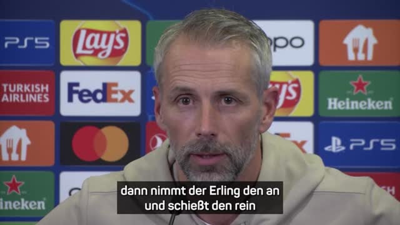 Rose: "Torwart schießt bis zum gegnerischen Tor"