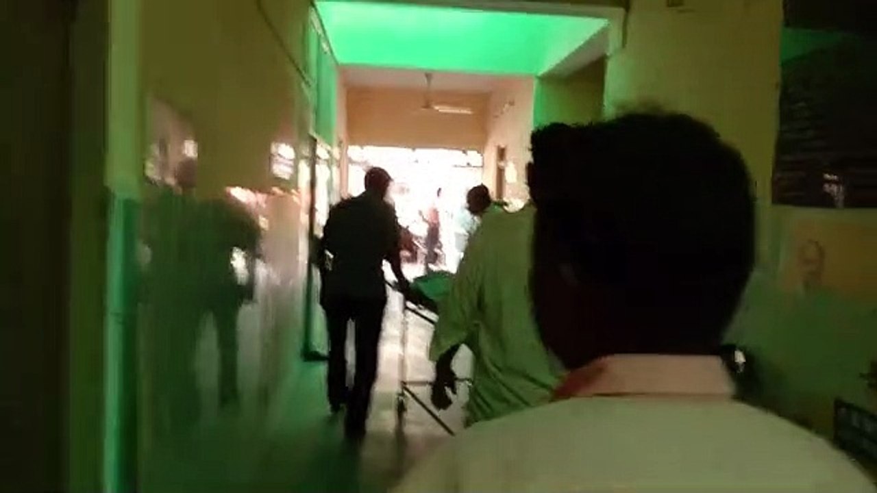 बेकाबू ट्रेलर रौंद गया चार जिंदगियां, 300 मीटर...
