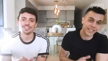 ‘Of an Age’ Stars Talk Creating Their New Queer Drama