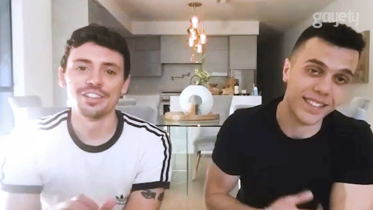 ‘Of an Age’ Stars Talk Creating Their New Queer Drama