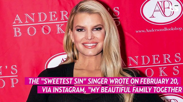 Jessica Simpson and Ashlee Simpson Pose for Rare Family Pic With Parents Joe and Tina on His 65th Birthday