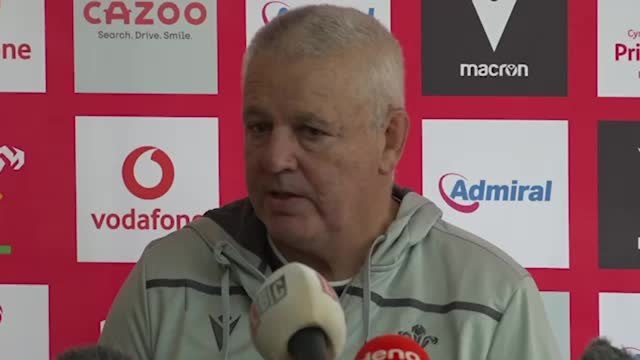 Pays de Galles - Gatland : ''Il faut trouver un compromis''